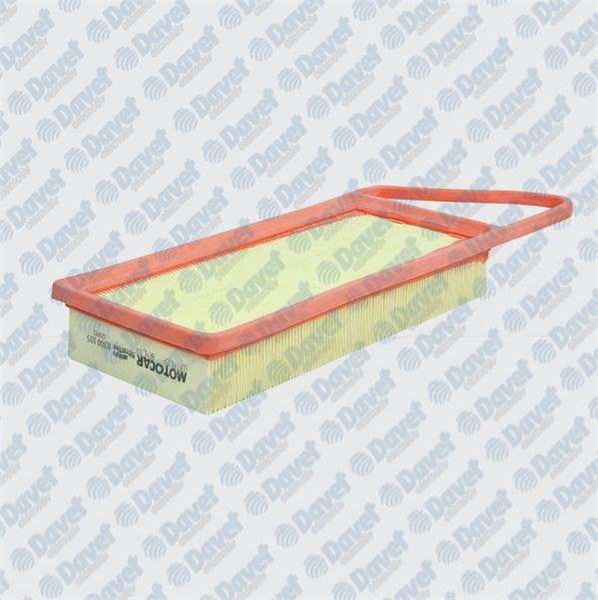 MOTOCAR 8300105SP Hava Filtresi Citroen C1 C2 C3 Nemo Xsara 1.4hdi Peugeot P206 P207 P307 P1007 1.4hdi Ford Fiesta V Fusion 1.4tdci 01=> Ekonomik Poset
